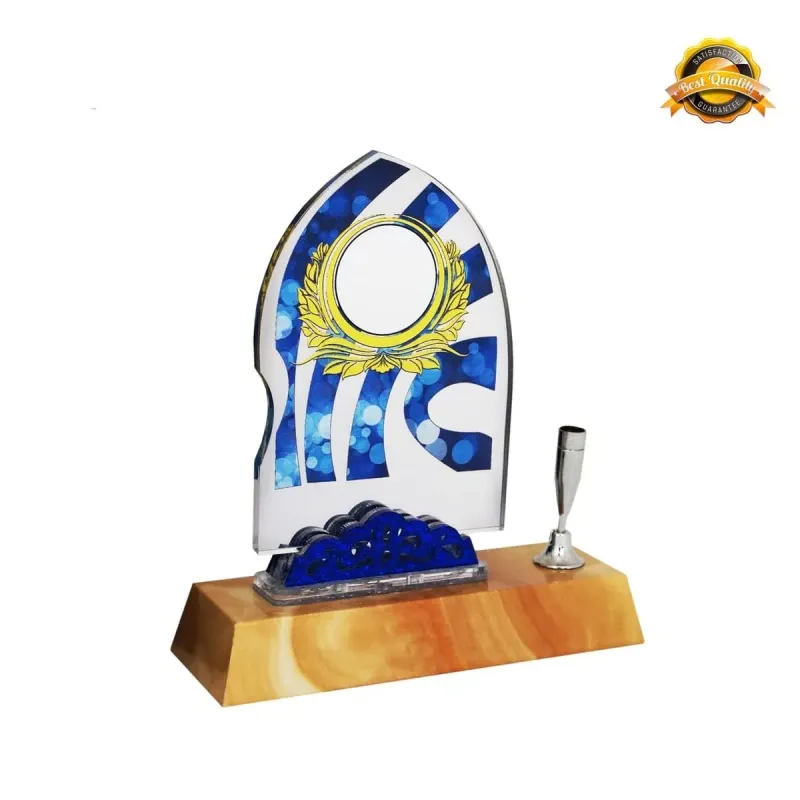 Acrylic Plaque 4136 product image
