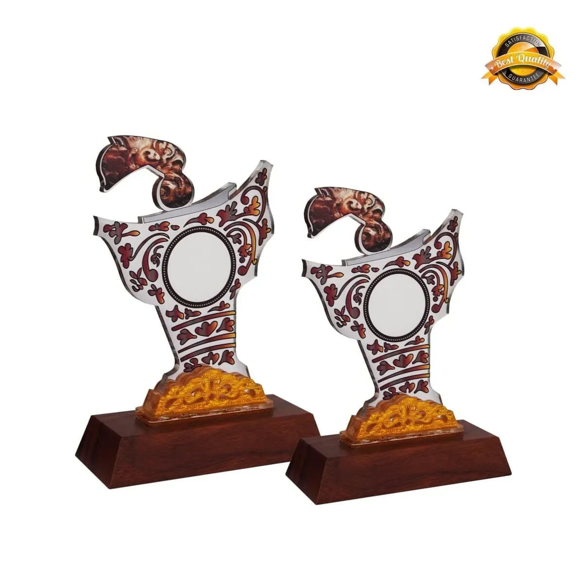 Acrylic Plaque (Keris) 4140