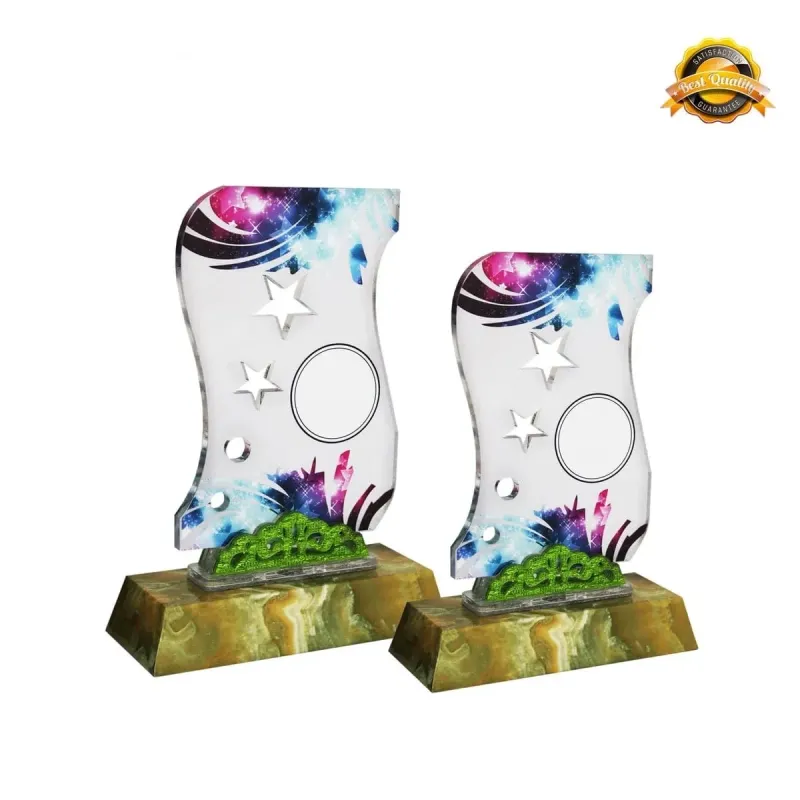 Acrylic Plaque (Star) 4142 product image