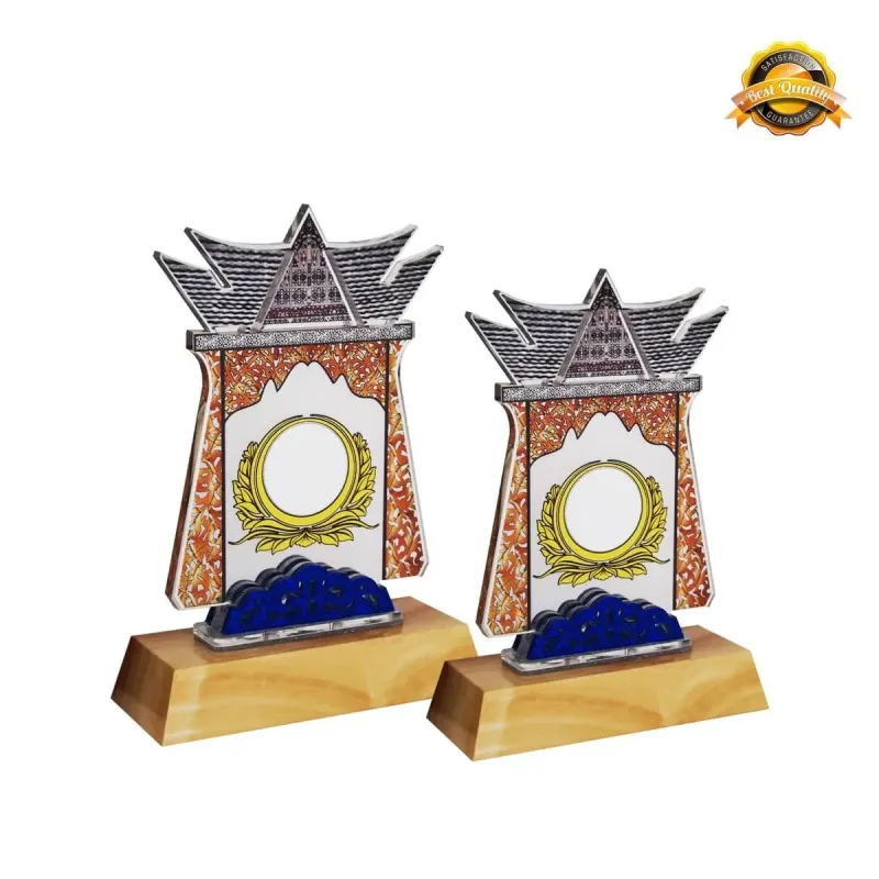 Acrylic Plaque 4144 product image