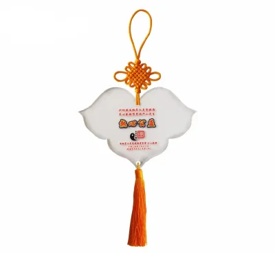 Chinese Knot Acrylic Plaques 4159