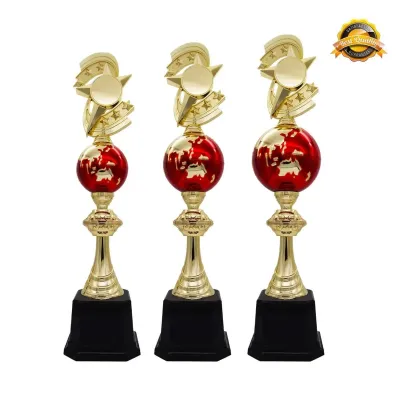 Star & Globe Trophy 4174
