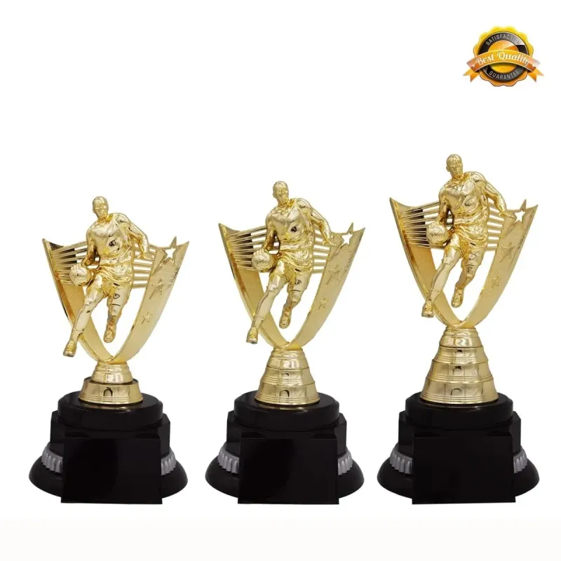 Basketball Trophy 4184 polymer plastic trophies product image