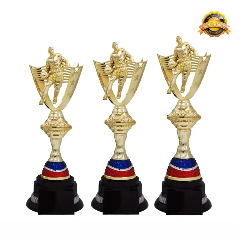 Basketball Trophy 4185 polymer plastic trophies product image