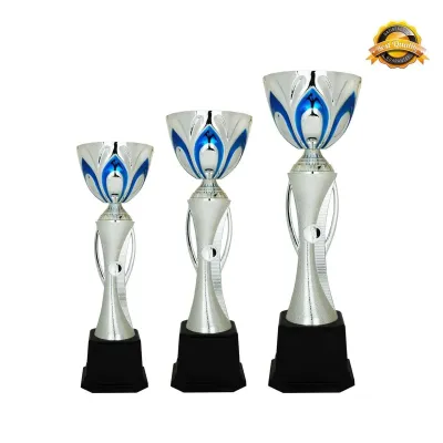 Metal Bowl Trophy 4188