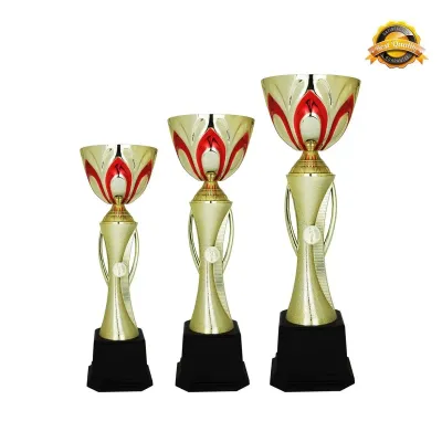 Metal Bowl Trophy 4189