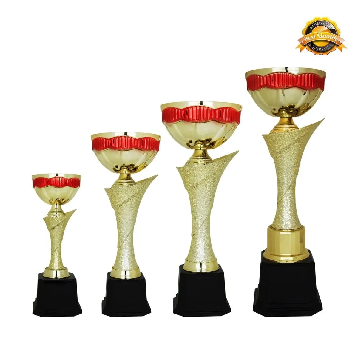 Metal Bowl Trophy 4190