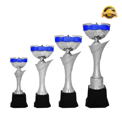 Metal Bowl Trophy 4191