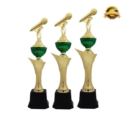 Microphone Trophy 4193