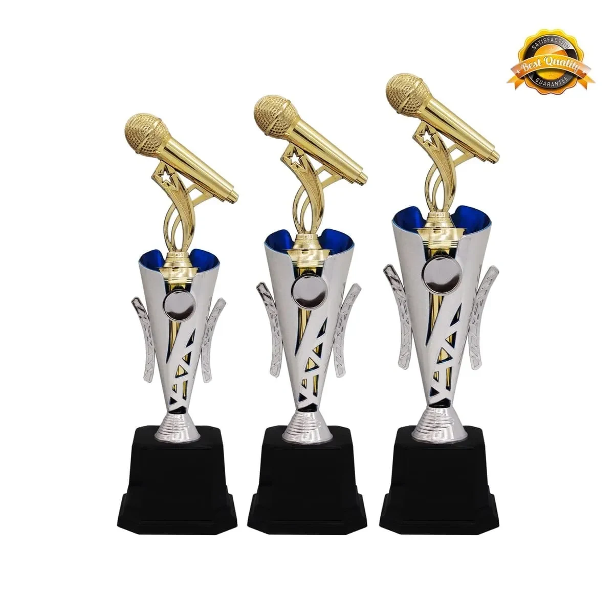 Microphone Trophy 4196