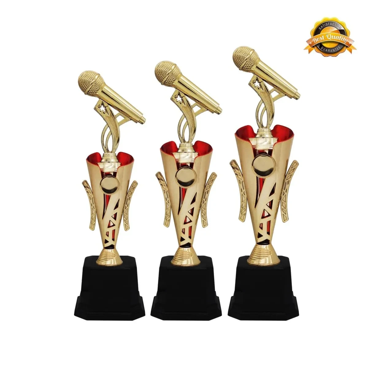 Microphone Trophy 4197