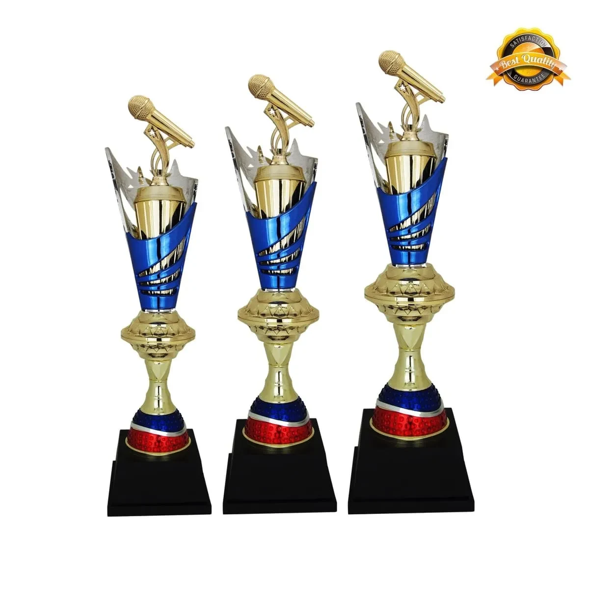 Microphone Trophy 4199