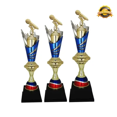 Microphone Trophy 4199