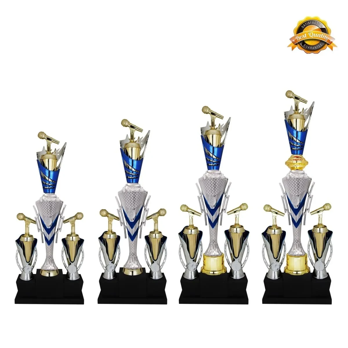 Microphone Trophy 4201