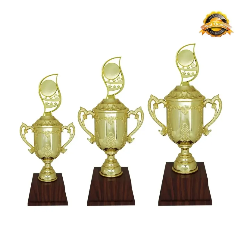 New Generation Trophy 4209 polymer plastic trophies product image