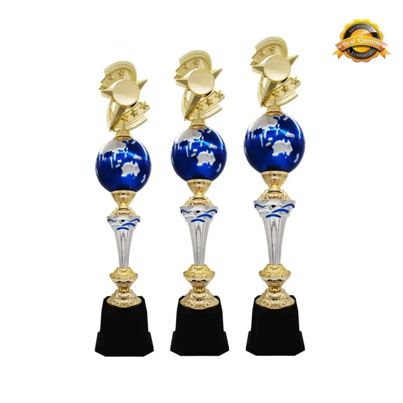 Star & Globe Trophy 4212 mixed materials corporate gifts product image