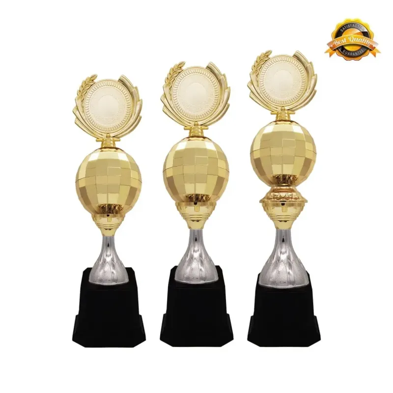 New Generation Trophy 4214 polymer plastic trophies product image