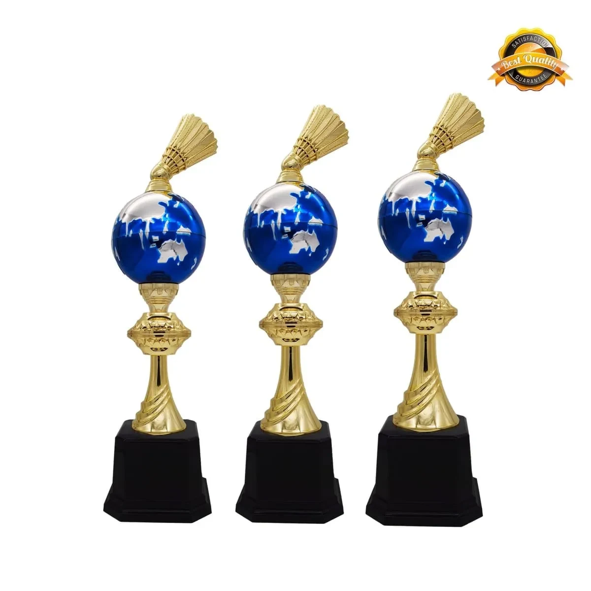 Badminton & Globe Trophy 4216