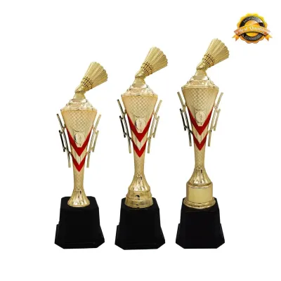 Badminton Trophy 4218