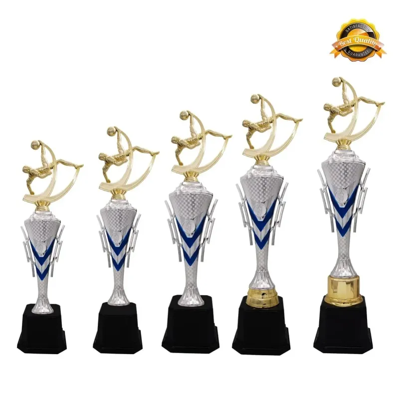 Football Trophy 4227 polymer plastic trophies product image