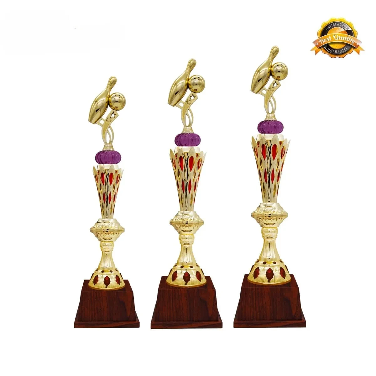 Bowling Trophy 4237