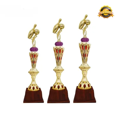 Bowling Trophy 4237