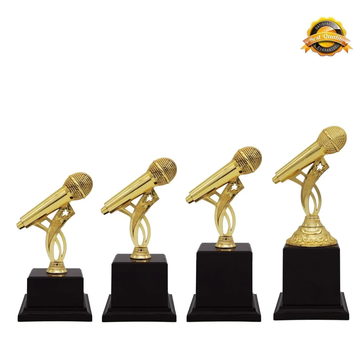 Microphone Trophy 4242