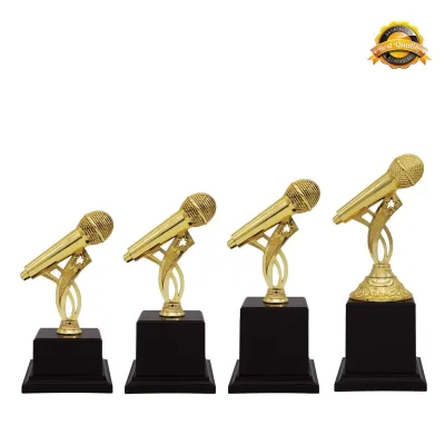 Microphone Trophy 4242
