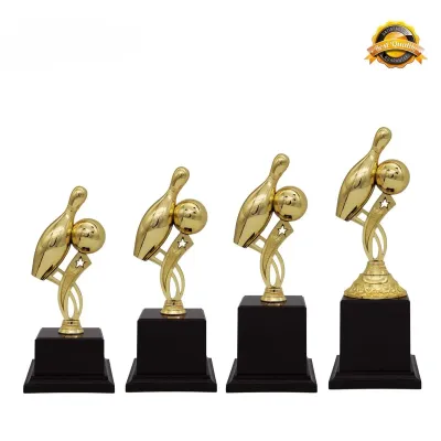 Bowling Trophy 4243