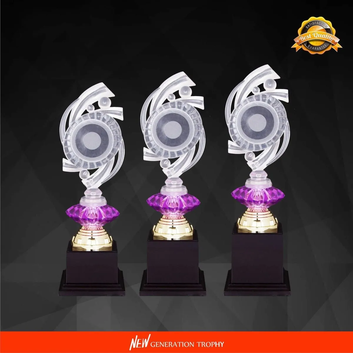 Acrylic Trophy