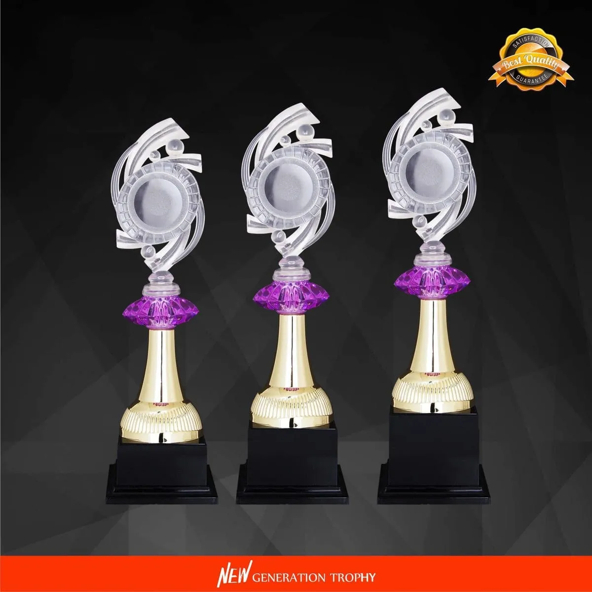 Acrylic Trophy