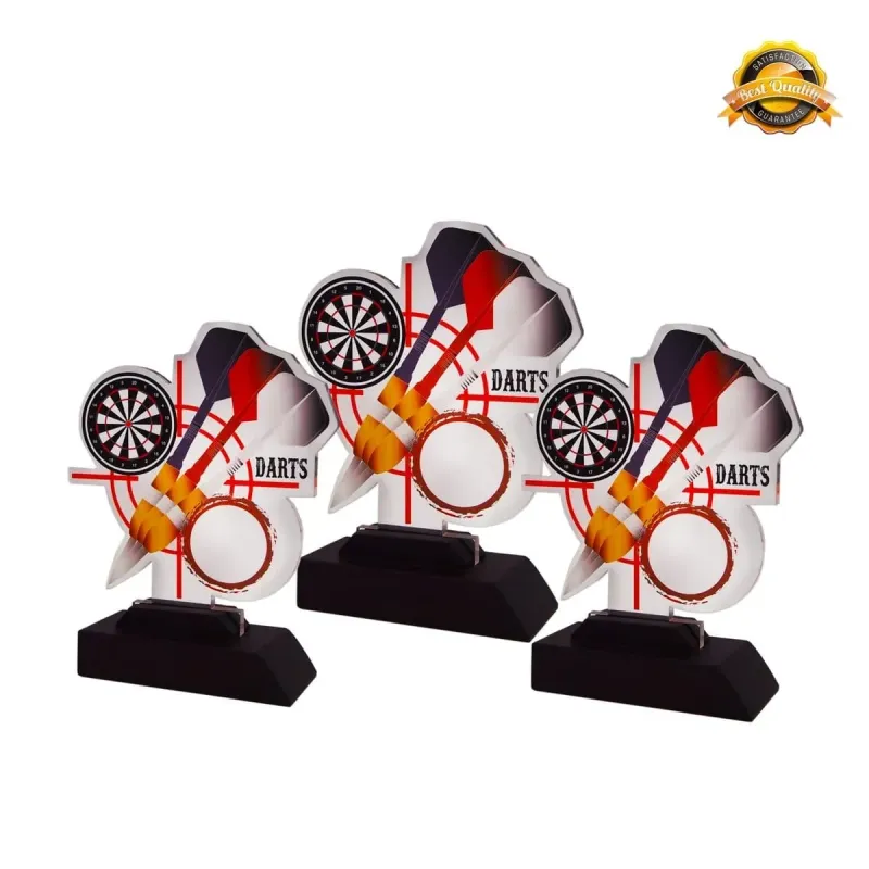 Acrylic Plaque (Dart) 4249 product image