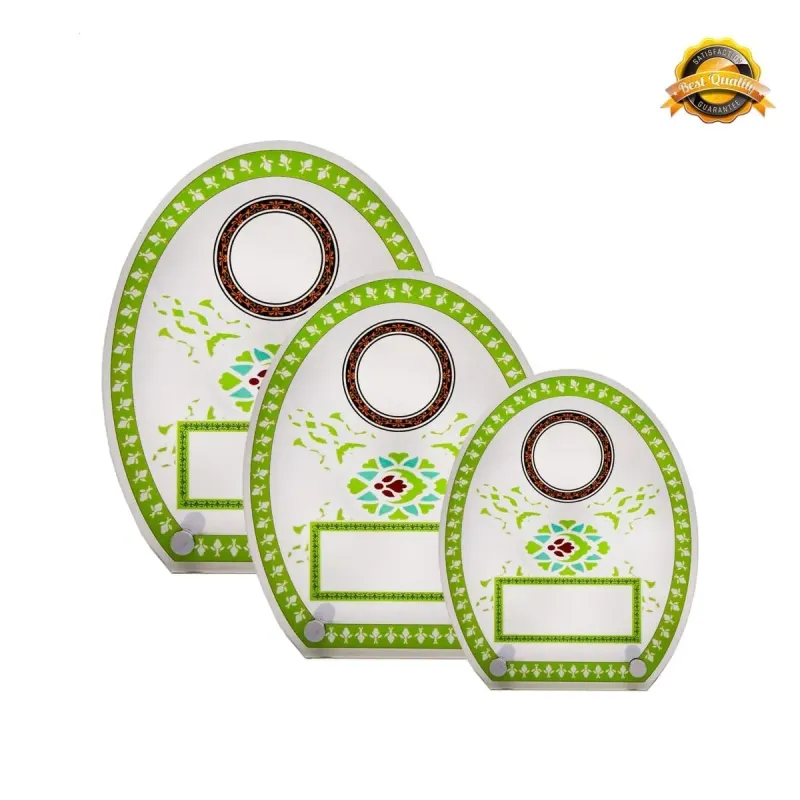 Acrylic Plaque 4260 product image