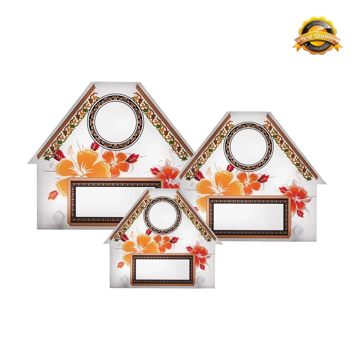 Acrylic Plaque 4263