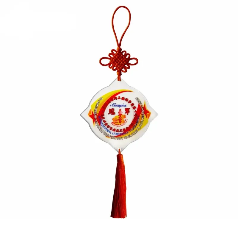 Chinese Knot Acrylic Plaques 4269 product image