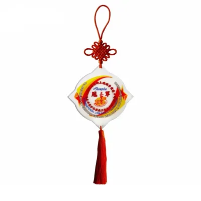 Chinese Knot Acrylic Plaques 4269