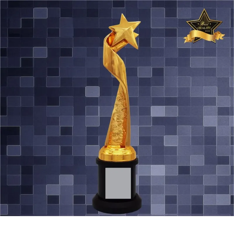 Exclusive Sculptures Awards 4278 crystal trophies product image