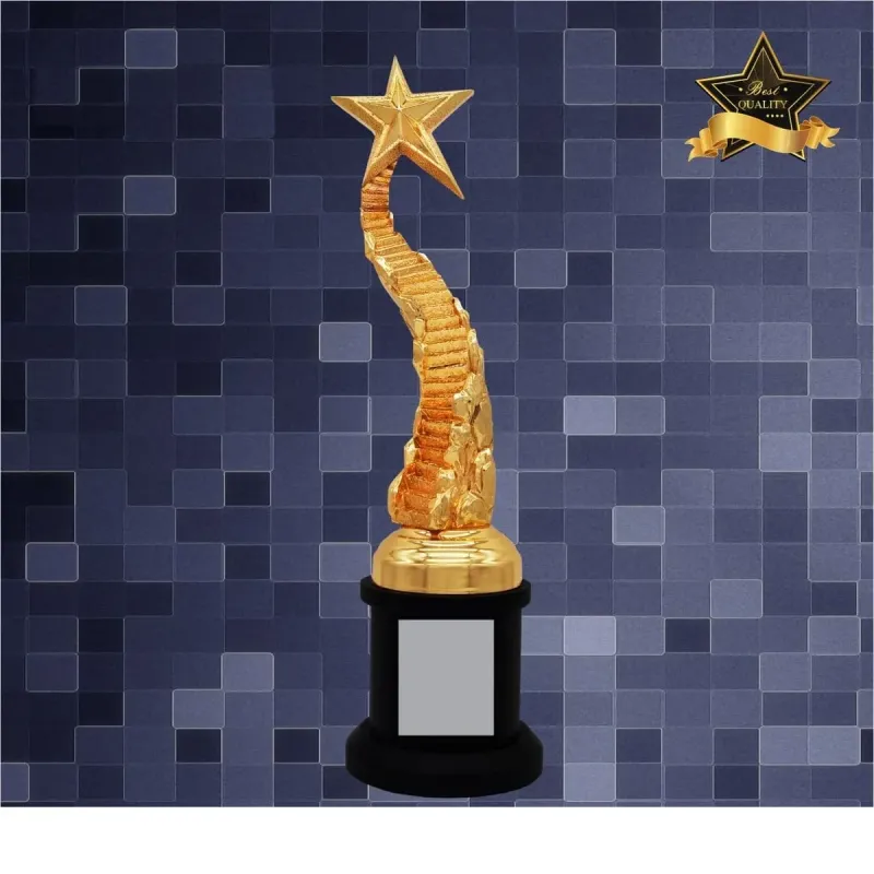 Exclusive Sculptures Awards 4279 crystal trophies product image