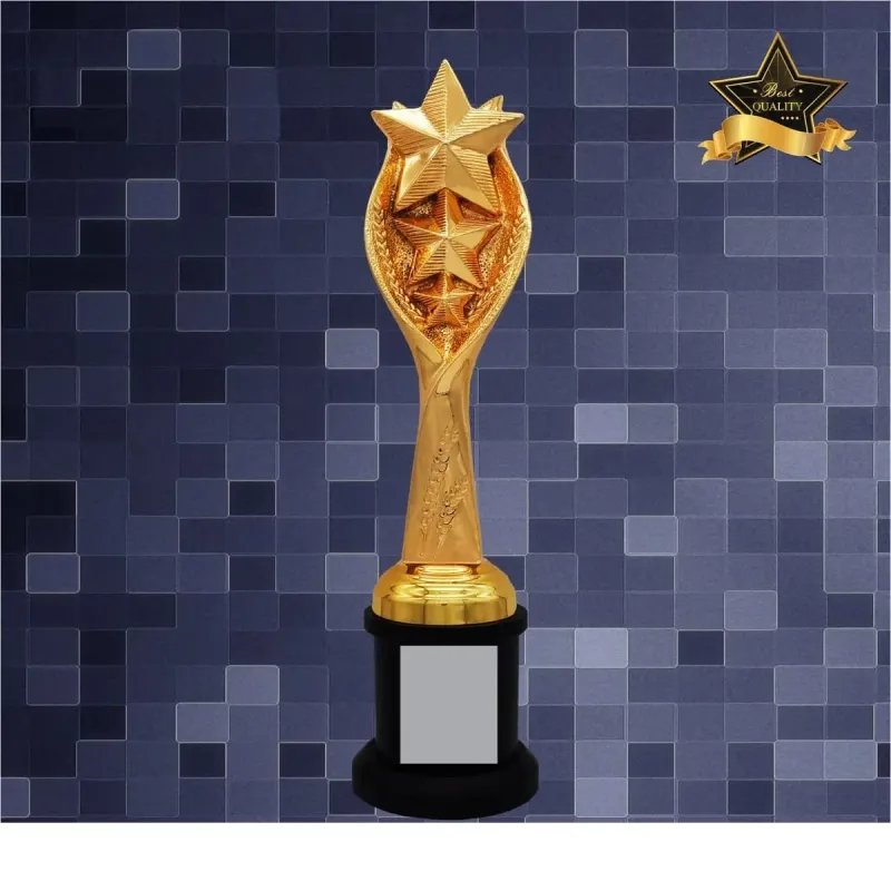 Exclusive Sculptures Awards 4283 crystal trophies product image