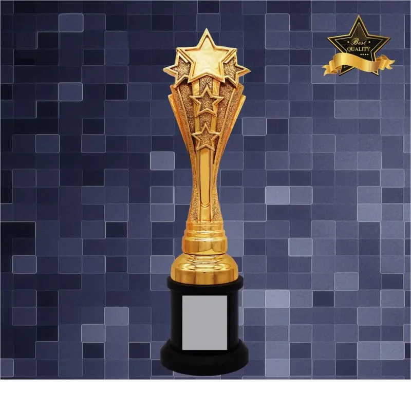 Exclusive Sculptures Awards 4284 crystal trophies product image