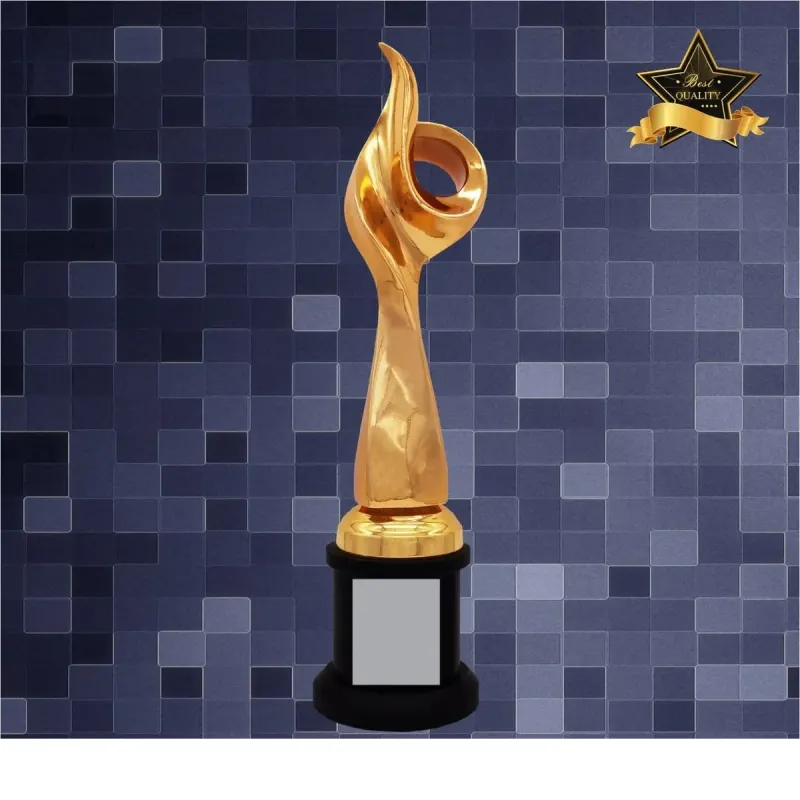 Exclusive Sculptures Awards 4289 crystal trophies product image