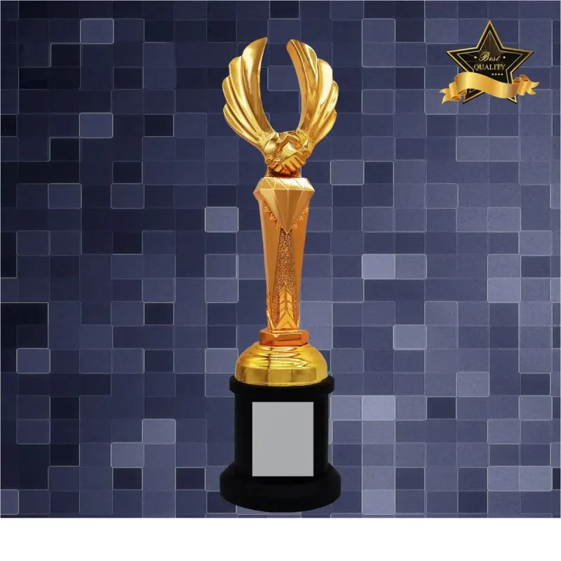 Exclusive Sculptures Awards 4298 crystal trophies product image