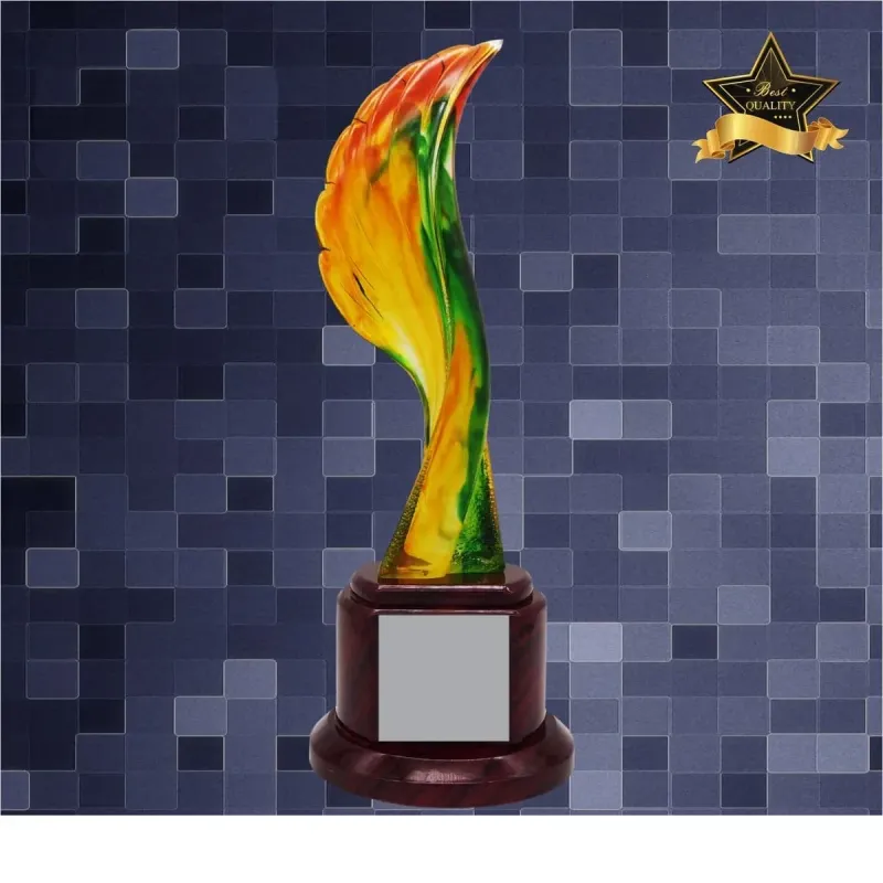 Exclusive Sculptures Awards 4300 crystal trophies product image