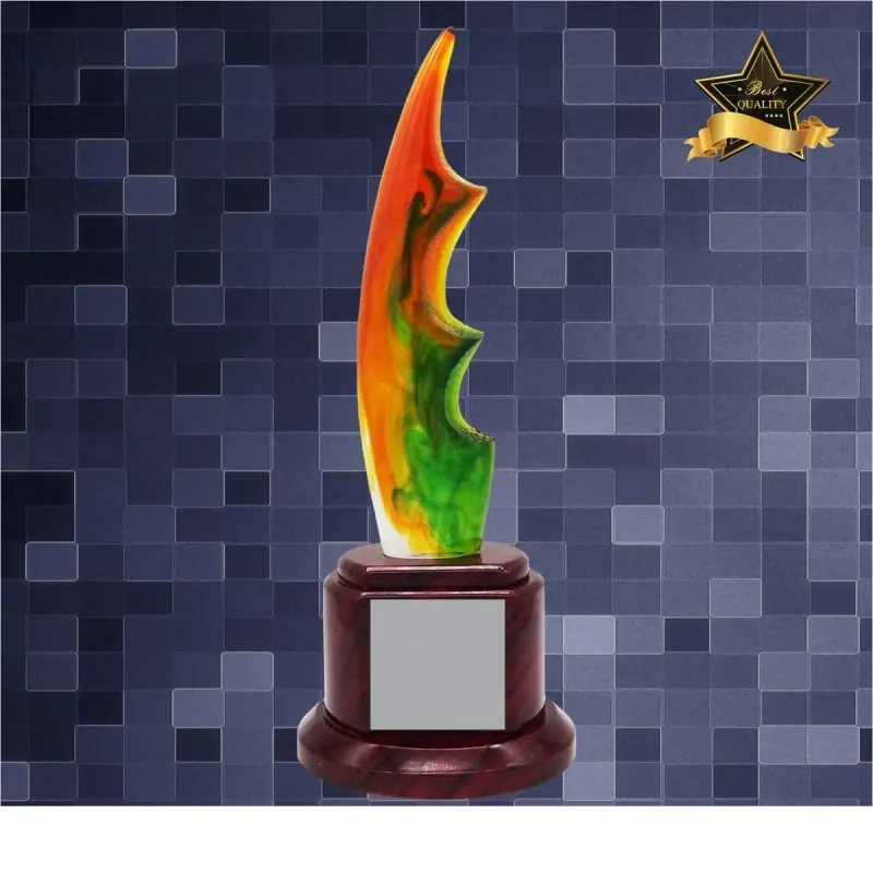 Exclusive Sculptures Awards 4306 crystal trophies product image