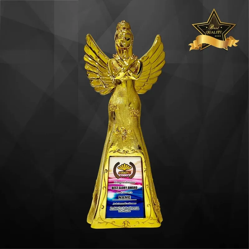 Exclusive Sculptures Awards 4328 crystal trophies product image