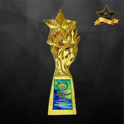 Exclusive Sculptures Awards 4335
