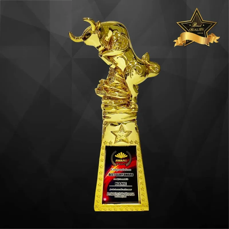 Exclusive Sculptures Awards 4340 crystal trophies product image