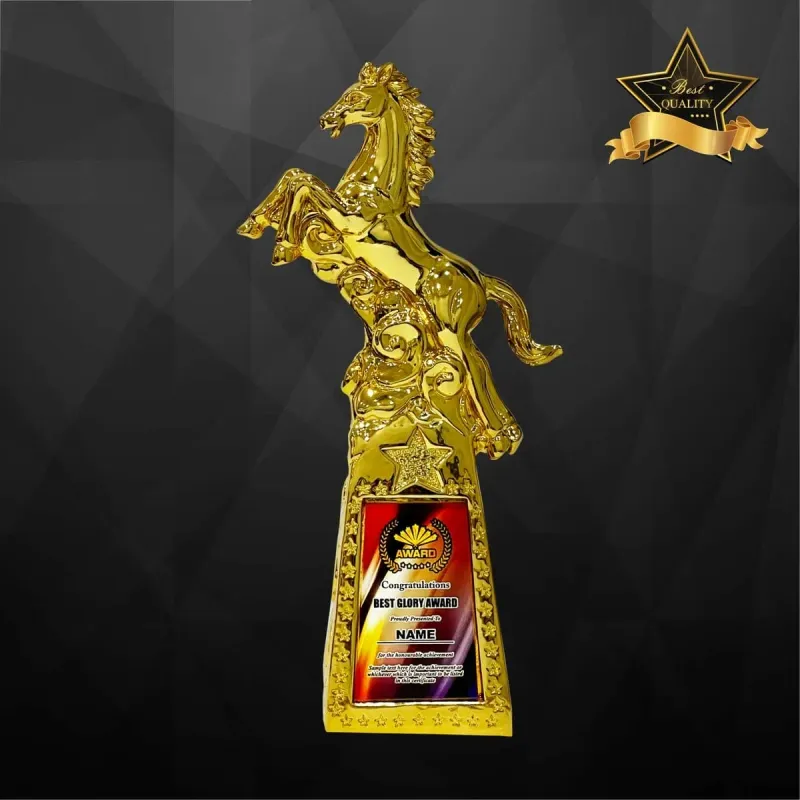 Exclusive Sculptures Awards 4341 crystal trophies product image