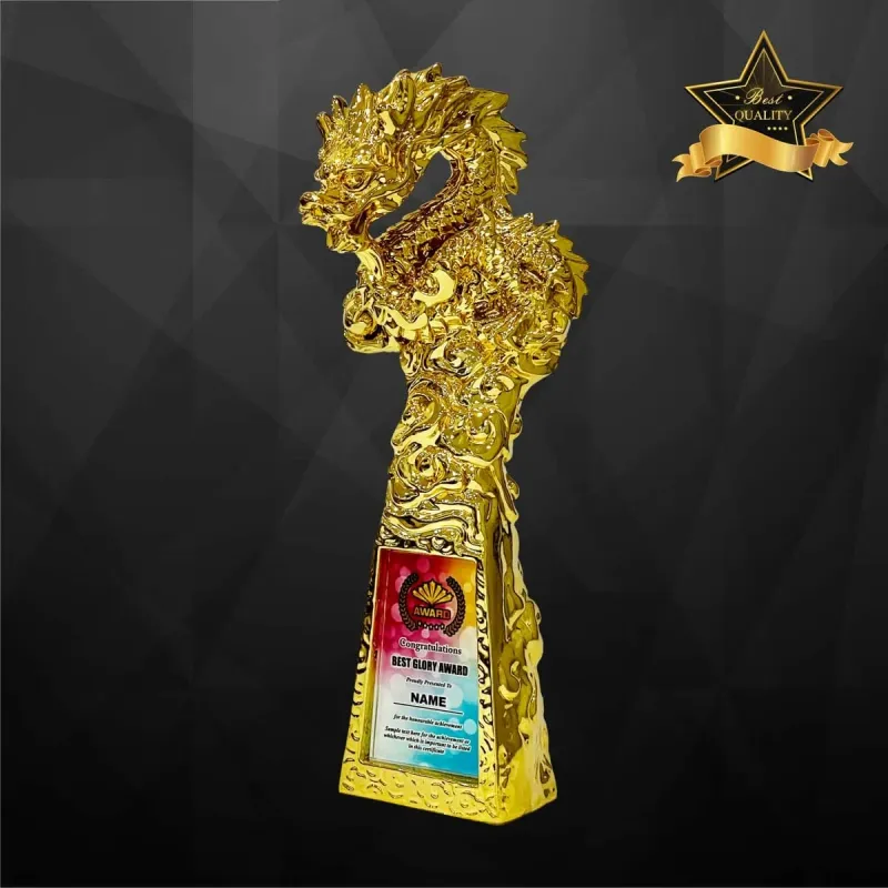 Exclusive Sculptures Awards 4342 crystal trophies product image