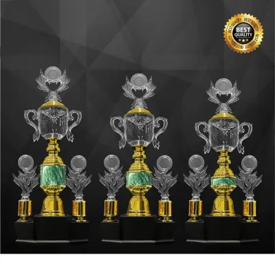 Acrylic Trophy 4351